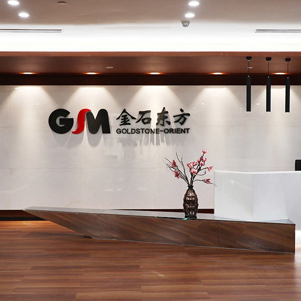 La CINA Sichuan Goldstone Orient New Material Technology Co.,Ltd 